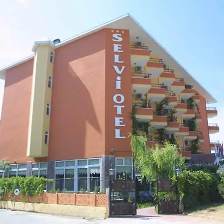 Selvi Alanya